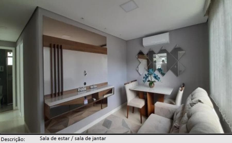 Foto 4 de 20: Casa em leilão em São Leopoldo - RS, bairro Campestre — São Leopoldo/RS - Campestre - Casa com 65m² Leilão Banco Inter