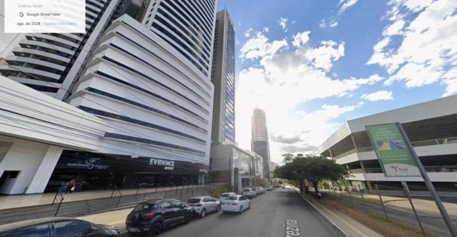 Foto 8 de 9: Comercial em leilão em Goiânia - GO, bairro Alto da Glória — Goiânia/GO - Alto da Glória - Loja com 99m² Leilão Banco Inter