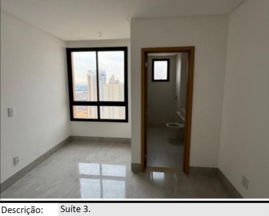 Foto 13 de 33: Apartamento em leilão em Goiânia - GO, bairro Jardim Goiás — Goiânia/GO - Jardim Goiás - Apartamento com 232m² Leilão Banco Inter