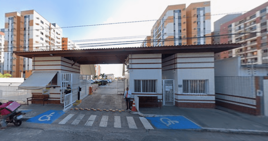 Foto 1 de 21: Apartamento em leilão em São Luís - MA — São Luís/MA - Calhau - Apartamento com 56m² Leilão Banco Inter