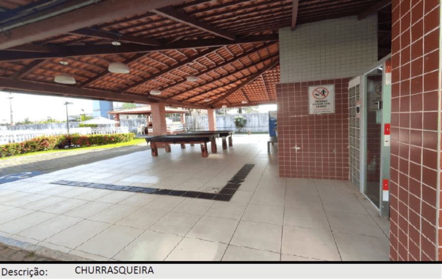 Foto 13 de 21: Apartamento em leilão em São Luís - MA — São Luís/MA - Calhau - Apartamento com 56m² Leilão Banco Inter
