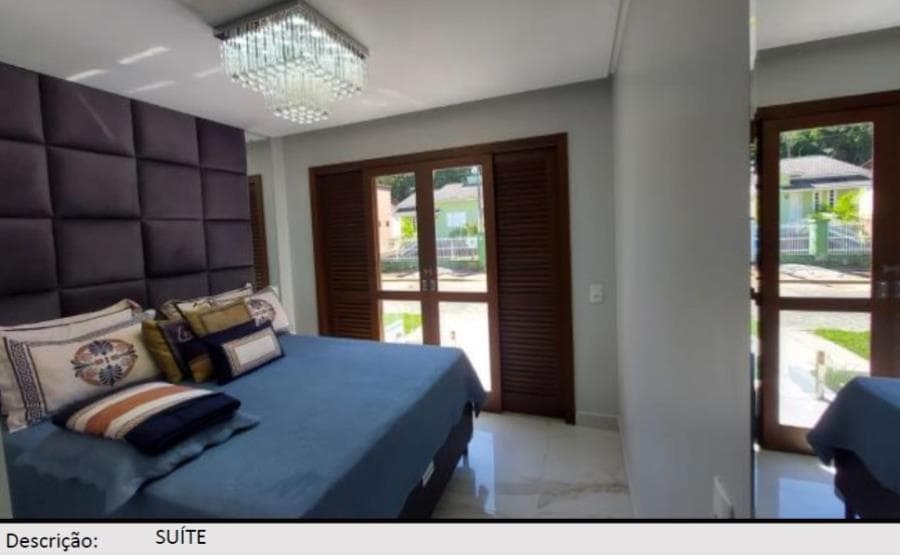 Foto 10 de 29: Casa em leilão em Criciúma - SC, bairro São Defende — Criciúma/SC - São Defende - Casa com 183m² Leilão Banco Inter