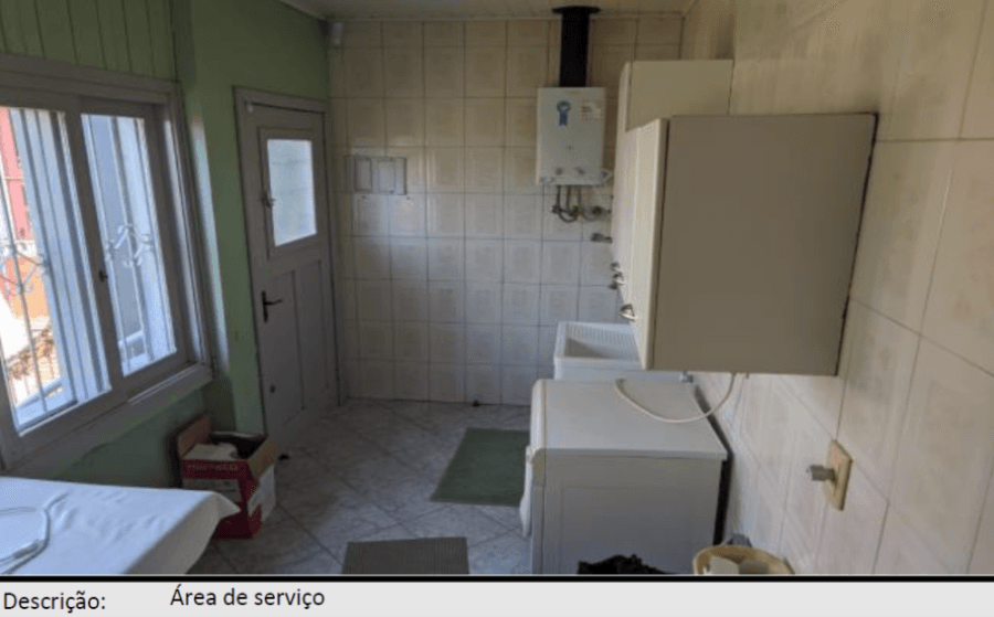 Foto 8 de 18: Casa em leilão em Novo Hamburgo - RS — Novo Hamburgo/RS – Primavera – Casa com 126m² Leilão Banco Inter