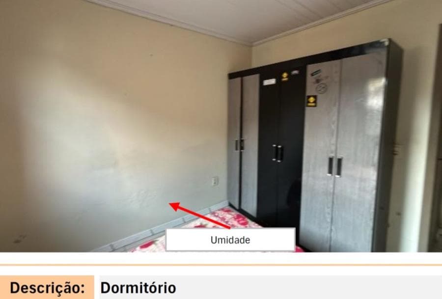 Foto 14 de 33: Casa em leilão em Criciúma - SC, bairro Mina do Mato — Criciúma/SC - Mina do Mato - Casa com 170m² Leilão Banco Inter