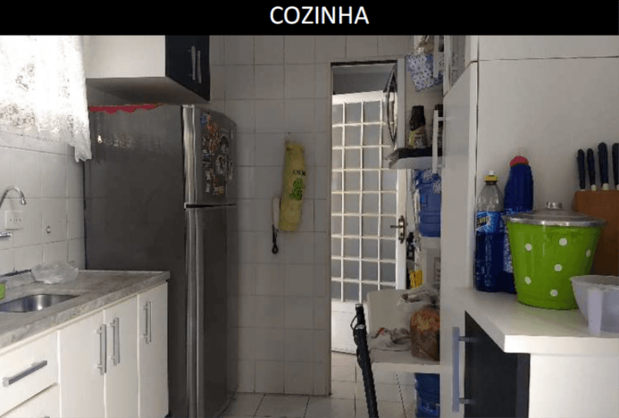 Foto 6 de 17: Casa em leilão em Sorocaba - SP — Sorocaba/SP - Vila Zulmira - Casa com 74m² Leilão Banco Inter
