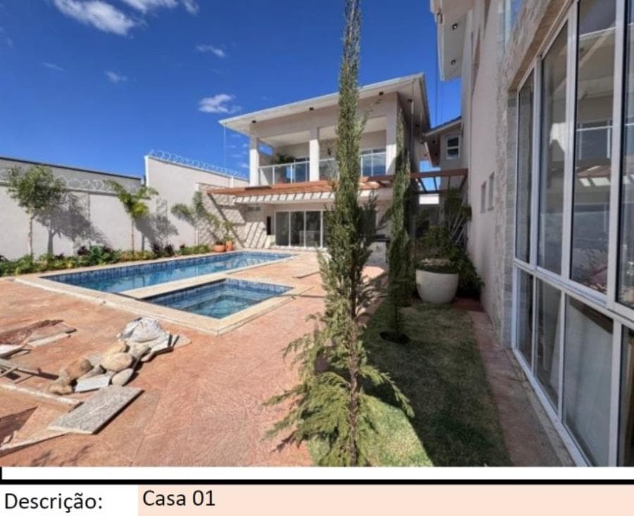 Foto 4 de 50: Casa em leilão em Nerópolis - GO, bairro Centro — Nerópolis/GO - Centro - Casa com 610m² Leilão Banco Inter