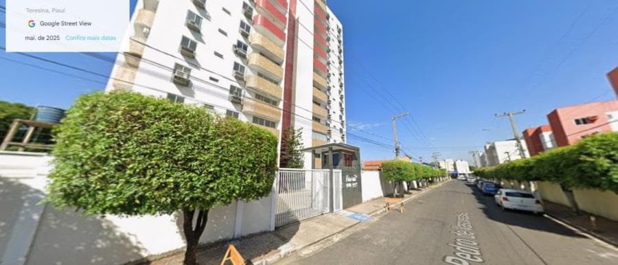 Foto 4 de 4: Apartamento em leilão em Teresina - PI, bairro Bairro dos Noivos — Teresina/PI - Noivos - Apartamento com 83m² Leilão Banco Inter