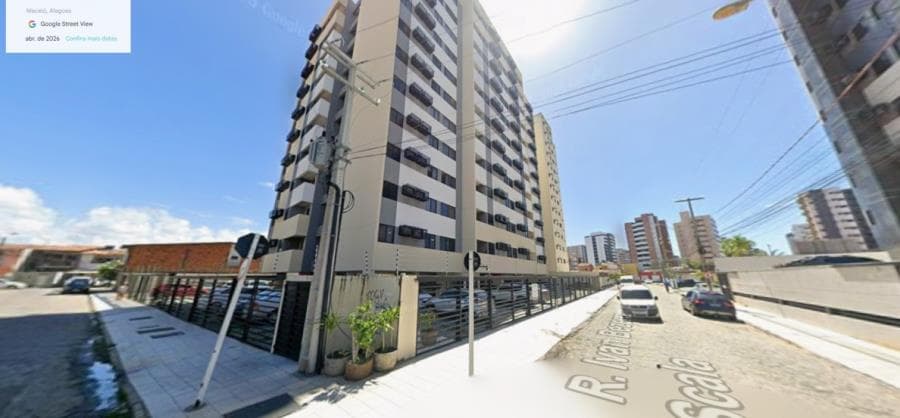 Foto 18 de 19: Apartamento em leilão em Maceió - AL, bairro Poço — Maceió/AL - Poço - Apartamento com 72m² Leilão Banco Inter