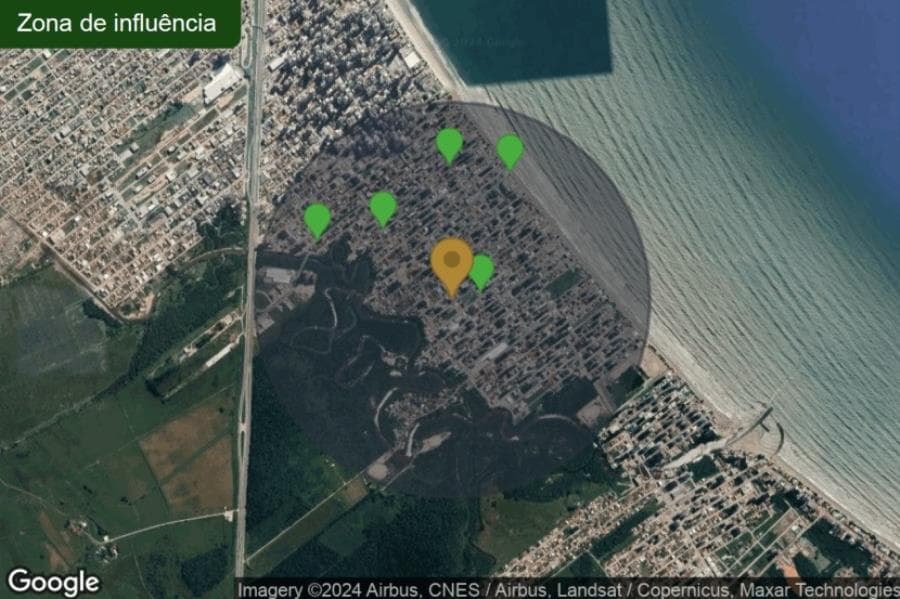 Foto 5 de 5: Apartamento em leilão em Itapema - SC, bairro Meia Praia — Itapema/SC - Meia Praia - Apartamento com 72m² Leilão Banco Inter