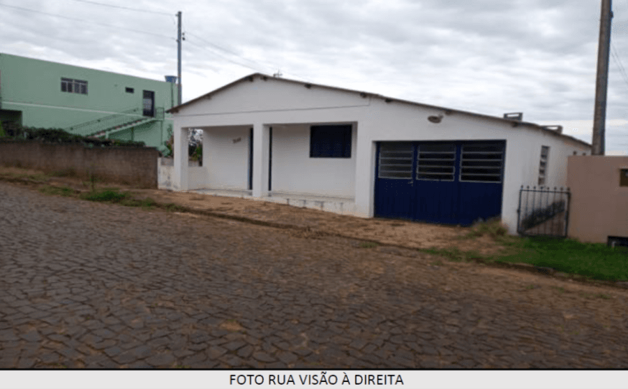 Foto 26 de 28: Casa em leilão em São Francisco De Assis - RS — São Francisco de Assis/RS - Centro - Casa com 113m² Leilão Banco Inter