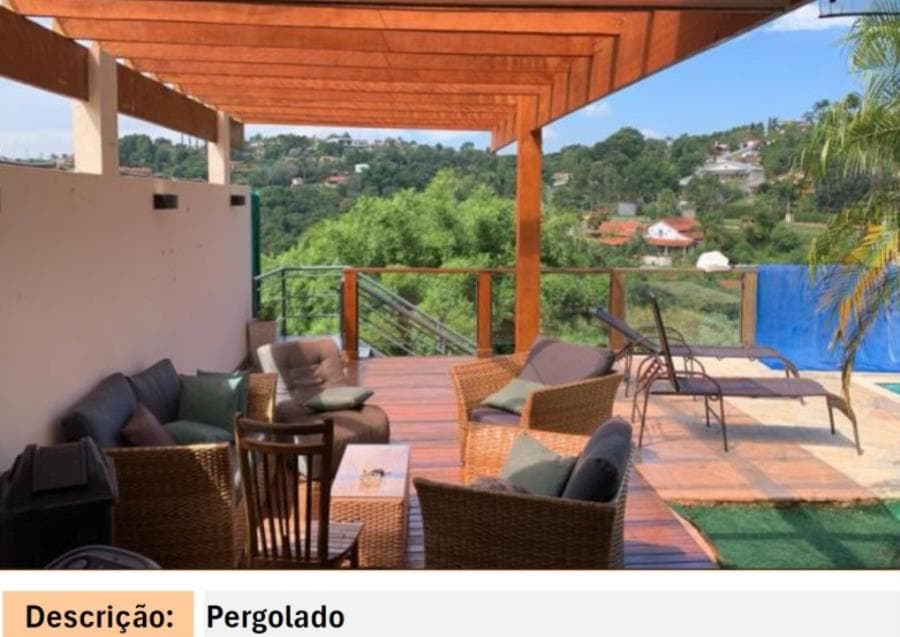 Foto 31 de 50: Casa em leilão em Mairinque - SP, bairro Sabaúna — Mairinque/SP - Porta do Sol - Casa com 301m² Leilão Banco Inter