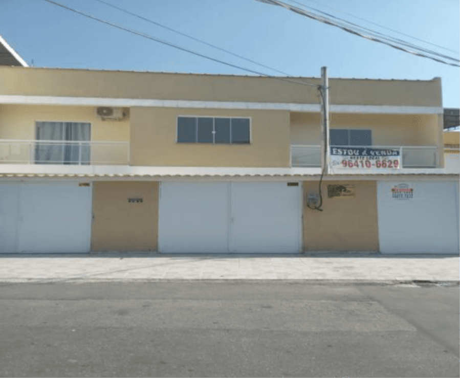 Foto 2 de 16: Casa em leilão em Nilópolis - RJ — Nilópolis/RJ - Centro - Casa com 105m² Leilão Banco Inter