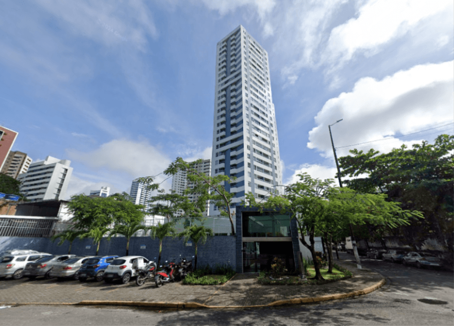 Foto 3 de 5: Apartamento em leilão em Recife - PE — Recife/PE - Torre - Apartamento com 112m² Leilão Banco Inter