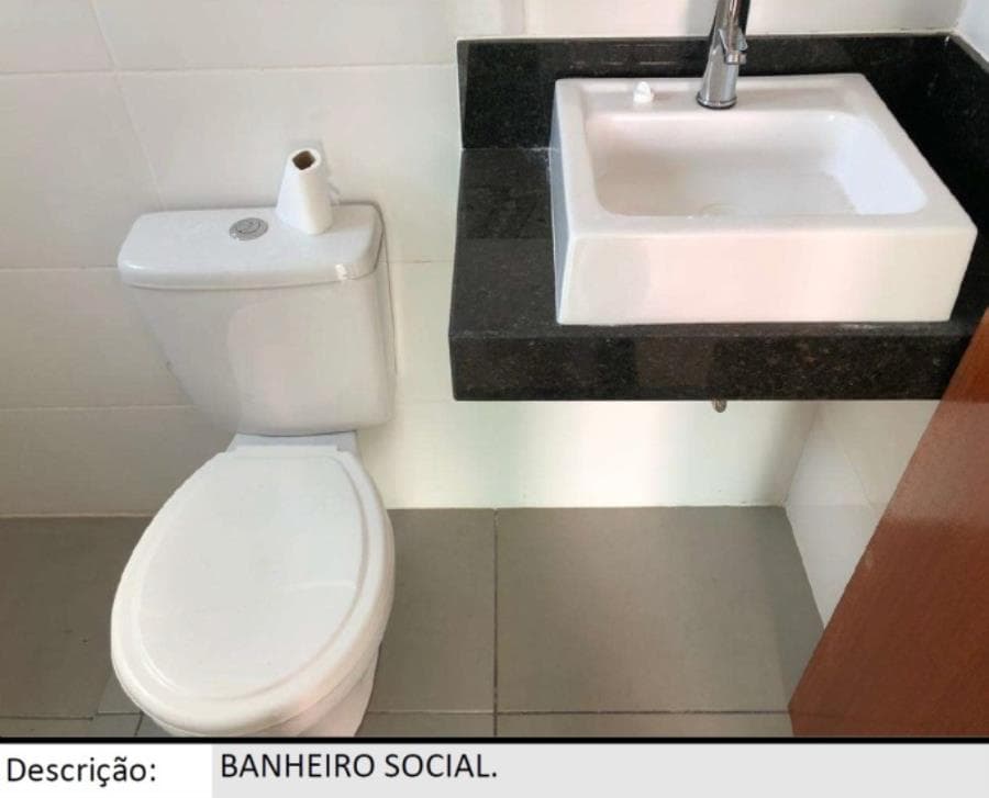 Foto 11 de 18: Casa em leilão em Lagoa Santa - MG, bairro Alto do Joa — Lagoa Santa/MG - Alto do Joa - Casa com 153m² Leilão Banco Inter