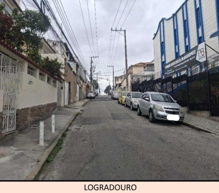 Foto 38 de 41: Casa em leilão em Rio De Janeiro - RJ, bairro Higienópolis — Rio de Janeiro/RJ - Higienópolis - Casa com 398m² Leilão Banco Inter