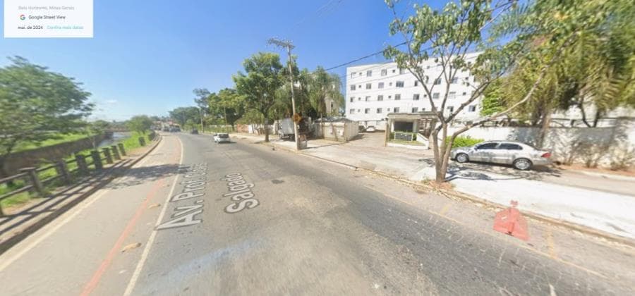 Foto 15 de 16: Apartamento em leilão em Belo Horizonte - MG, bairro Serrano — Belo Horizonte/MG - Serrano - Apartamento com 43m² Leilão Banco Inter