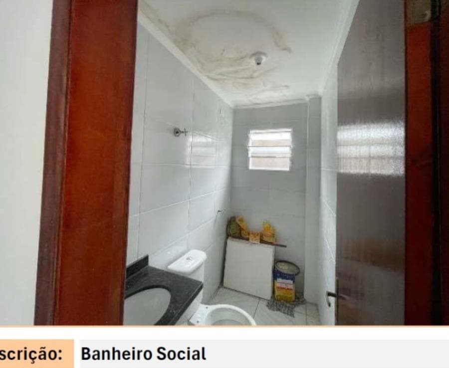 Foto 13 de 20: Casa em leilão em Itanhaém - SP, bairro Nossa Senhora do Sion — Itanhaém/SP - Nossa Senhora do Sion - Casa com 52m² Leilão Banco Inter