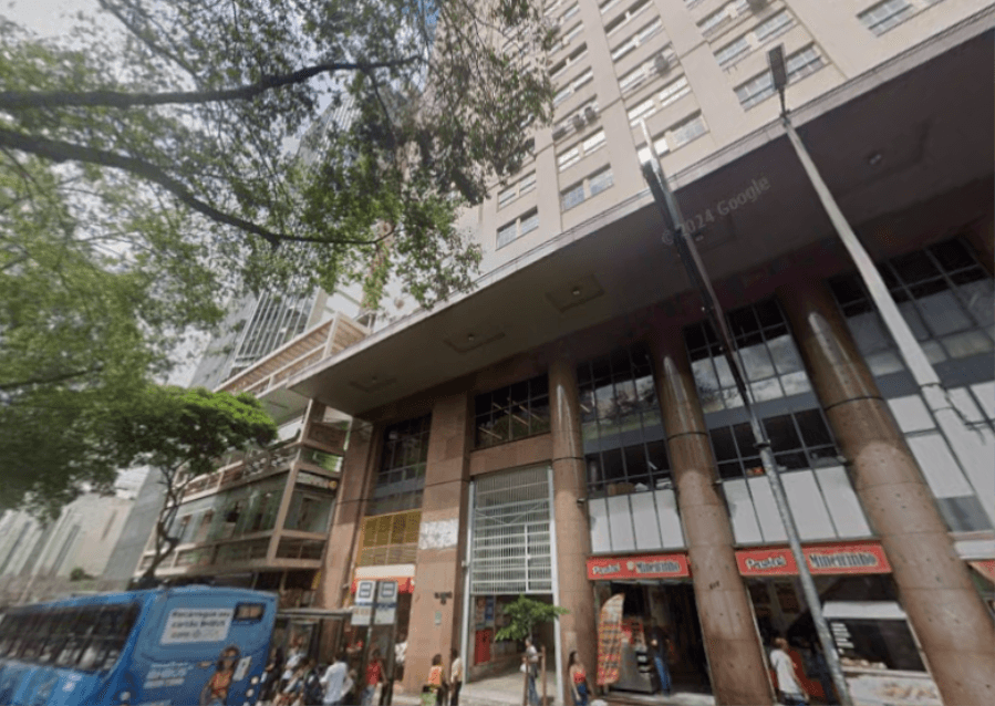 Foto 1 de 22: Comercial em leilão em Belo Horizonte - MG, bairro Centro — Belo Horizonte/MG - Centro - Salas com 87m² Leilão Banco Inter