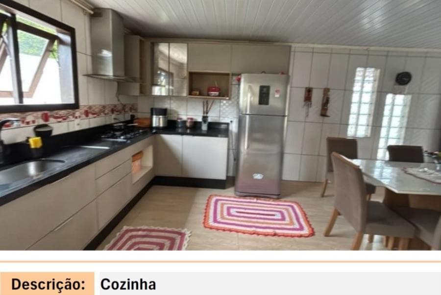 Foto 5 de 33: Casa em leilão em Criciúma - SC, bairro Mina do Mato — Criciúma/SC - Mina do Mato - Casa com 170m² Leilão Banco Inter