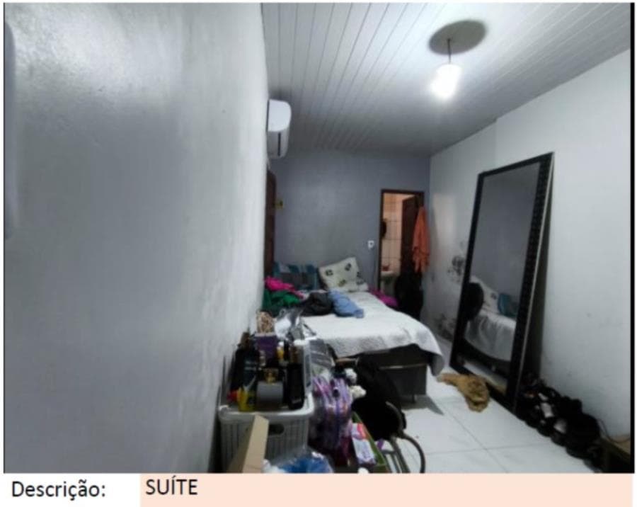 Foto 8 de 13: Casa em leilão em Belém - PA, bairro Coqueiro — Belém/PA – Coqueiro – Casa com 132m² Leilão Banco Inter