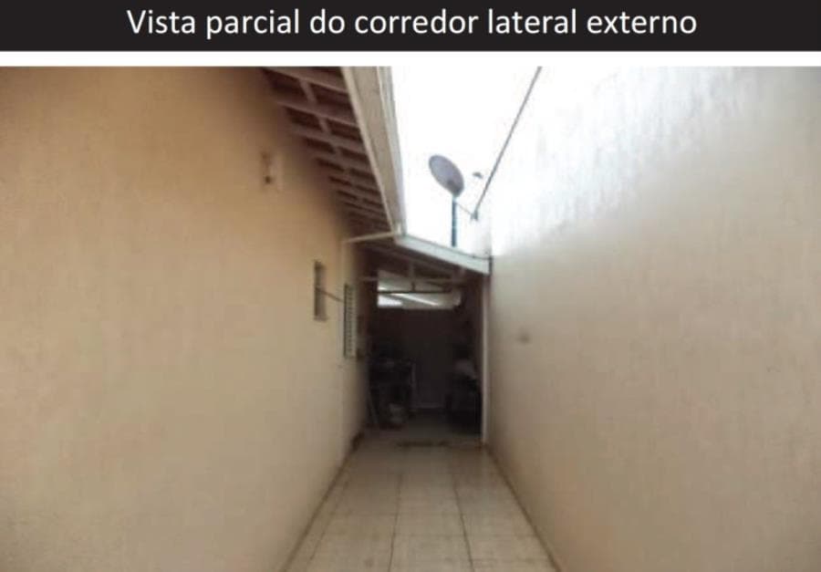 Foto 18 de 21: Casa em leilão em Limeira - SP, bairro Bairro da Graminha — Limeira/SP - Jardim Nossa Senhora de Fátima - Casa com 163m² Leilão Banco Inter