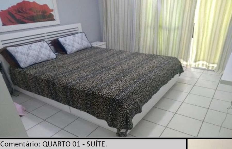 Foto 8 de 18: Apartamento em leilão em Rio De Janeiro - RJ, bairro Recreio dos Bandeirantes — Rio de Janeiro/RJ - Recreio dos Bandeirantes - Apartamento com 94m² Leilão Banco Inter