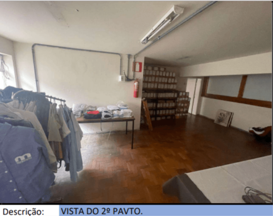 Foto 10 de 34: Comercial em leilão em Belo Horizonte - MG — Belo Horizonte/MG - Nova Floresta - Prédio comercial Particular