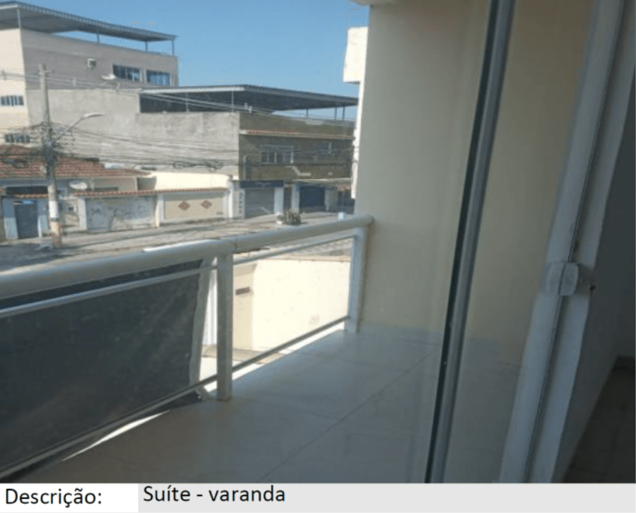Foto 8 de 16: Casa em leilão em Nilópolis - RJ — Nilópolis/RJ - Centro - Casa com 105m² Leilão Banco Inter