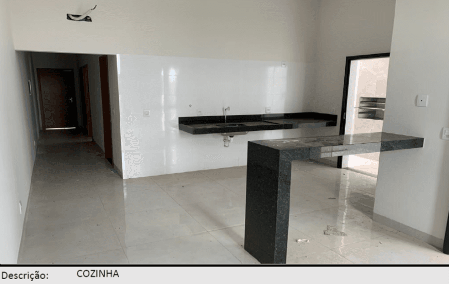 Foto 7 de 21: Casa em leilão em Palmas - TO — Palmas/TO - Plano Diretor Sul - Casa com 83m² Leilão Banco Inter