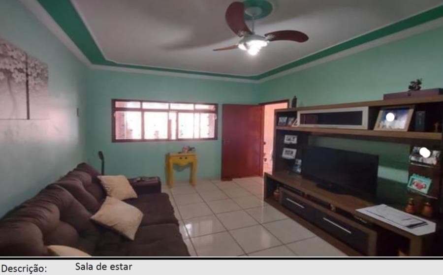 Foto 5 de 20: Casa em leilão em Ribeirão Preto - SP, bairro Planalto Verde — Ribeirão Preto/SP - Planalto Verde -  Casa com 110m² Leilão Banco Inter