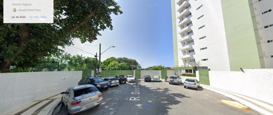 Foto 3 de 4: Apartamento em leilão em Maceió - AL, bairro Farol — Maceió/AL - Farol - Apartamento com 136m² Leilão Banco Inter
