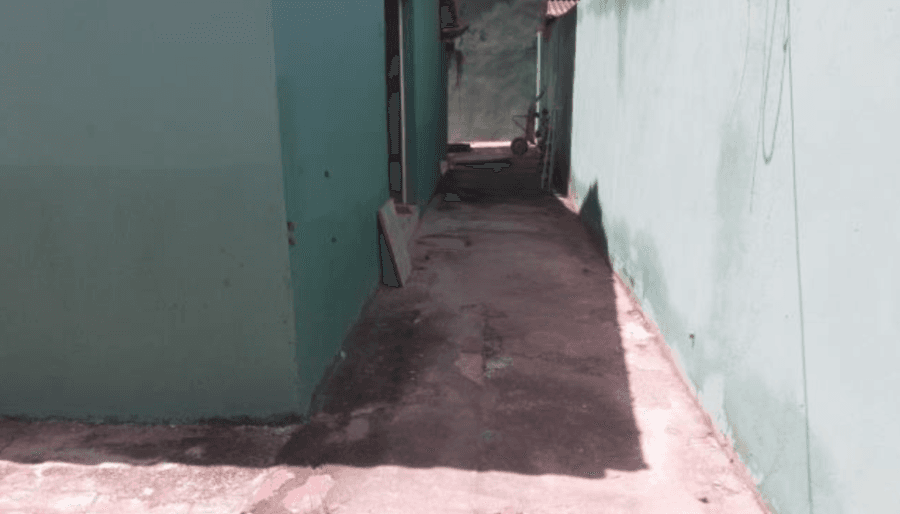 Foto 10 de 14: Casa em leilão em Águas Lindas De Goiás - GO — Águas Lindas de Goiás/GO - Mansões Imperatriz – Casa com 66m² Leilão Banco Inter