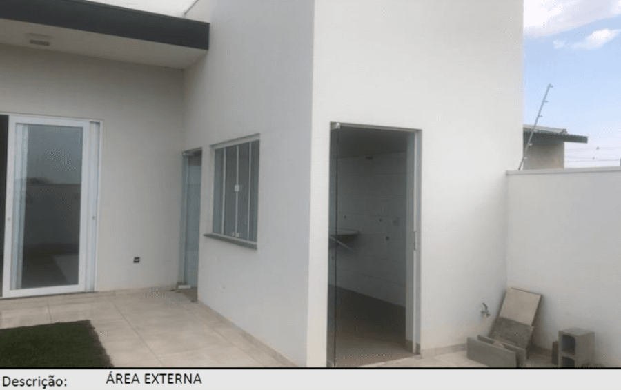Foto 18 de 24: Casa em leilão em Sorriso - MT — Sorriso/MT – Serra Dourada – Casa com 121m² Leilão Banco Inter