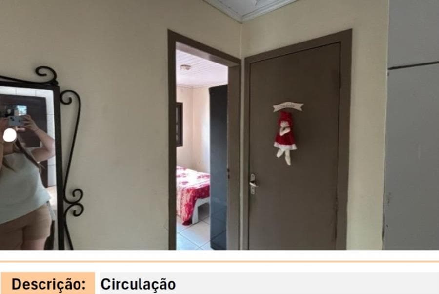 Foto 9 de 33: Casa em leilão em Criciúma - SC, bairro Mina do Mato — Criciúma/SC - Mina do Mato - Casa com 170m² Leilão Banco Inter