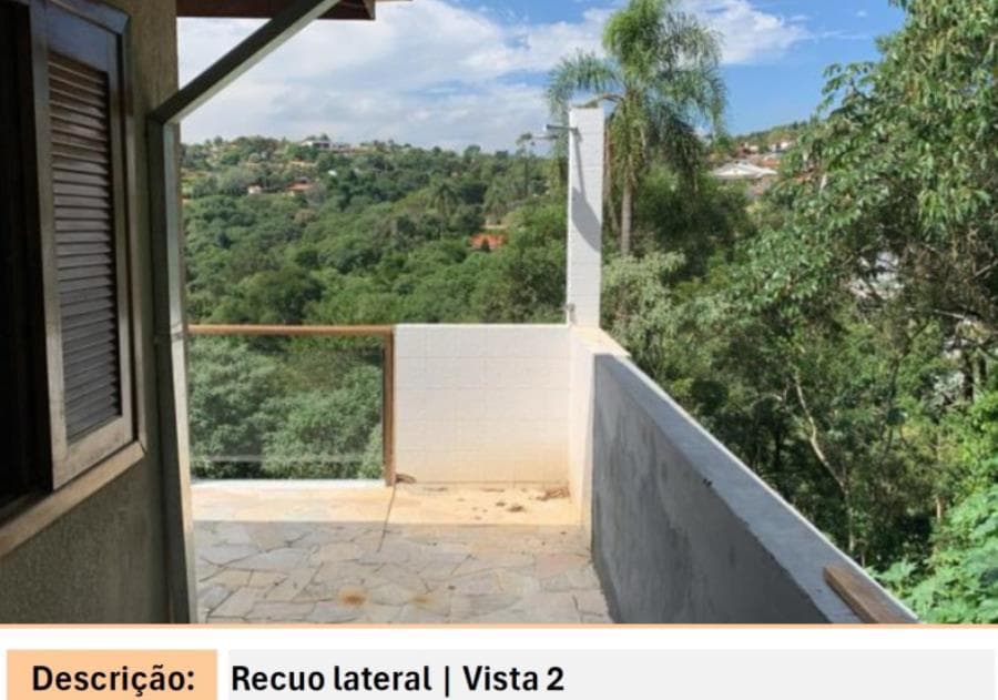 Foto 34 de 50: Casa em leilão em Mairinque - SP, bairro Sabaúna — Mairinque/SP - Porta do Sol - Casa com 301m² Leilão Banco Inter