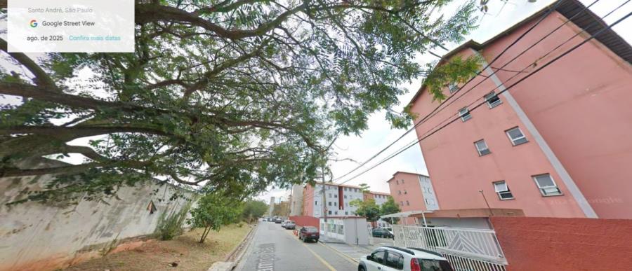 Foto 2 de 3: Apartamento em leilão em Santo André - SP, bairro Parque Erasmo Assunção — Santo André/SP - Parque Erasmo Assunção - Apartamento com 44m² Leilão Banco Inter