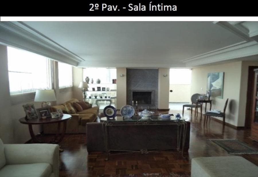 Foto 14 de 21: Apartamento em leilão em Curitiba - PR, bairro Bigorrilho — Curitiba/PR - Bigorrilho - Apartamento com 289m² Leilão Banco Inter