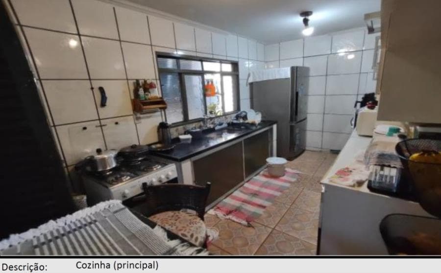Foto 4 de 33: Casa em leilão em Serrana - SP, bairro Jardim Bela Vista — Serrana/SP - Jardim Bela Vista - Casa com 239m² Leilão Banco Inter