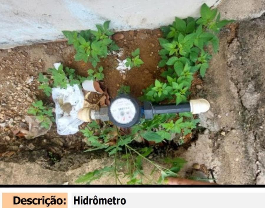 Foto 22 de 28: Terreno em leilão em Primavera Do Leste - MT, bairro São Cristóvão — Primavera do Leste/MT - São Cristóvão - Casa com 82m² Leilão Banco Inter