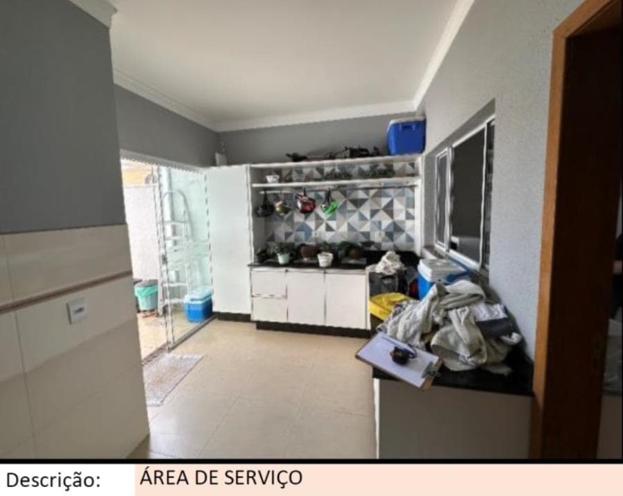 Foto 6 de 18: Casa em leilão em Arapongas - PR, bairro Jardim Petrópolis — Arapongas/PR - Jardim Petrópolis - Casa com 129m² Leilão Banco Inter