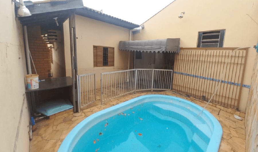 Foto 19 de 21: Casa em leilão em Rondonópolis - MT — Rondonópolis/MT - Jardim Urupes - Casa com 207m² Leilão Banco Inter