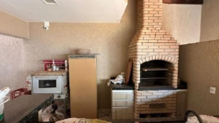 Foto 35 de 50: Casa em leilão em Uberaba - MG, bairro Santa Maria — Uberaba/MG – Vila Santa Maria – Casa  Resid. com 335m² Leilão Sicoob