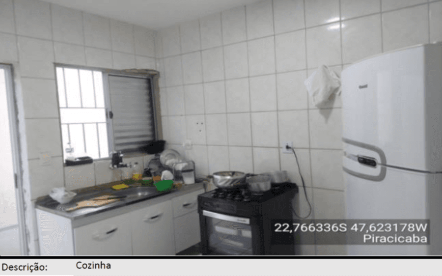 Foto 6 de 21: Casa em leilão em Piracicaba - SP — Piracicaba/SP – Rolador – Casa com 110m² Leilão Banco Inter