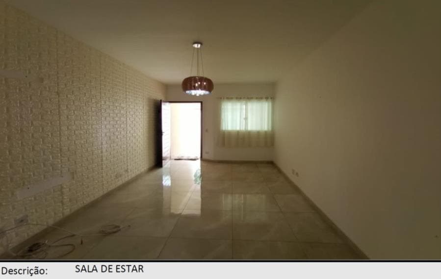 Foto 3 de 18: Casa em leilão em São Paulo - SP, bairro Vila Guilhermina — São Paulo/SP - Vila Guilhermina - Casa com 86m² Leilão Banco Inter