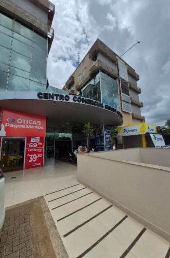 Comercial em leilão em Brasília - DF, bairro Setor de Indústria e Abastecimento - Sia — Brasília/DF - SIA - Loja com 35m² Leilão Banco Inter
