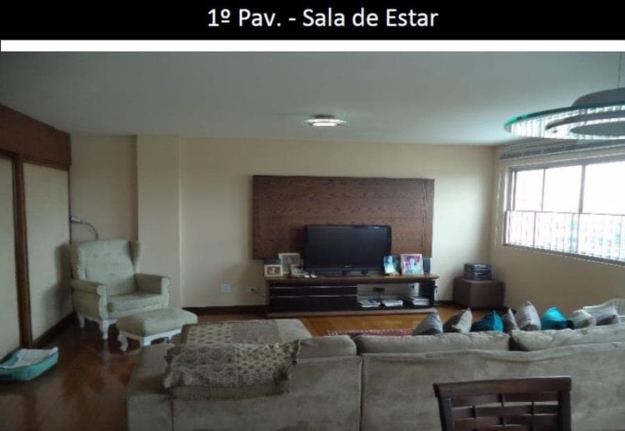 Foto 6 de 21: Apartamento em leilão em Curitiba - PR, bairro Bigorrilho — Curitiba/PR - Bigorrilho - Apartamento com 289m² Leilão Banco Inter