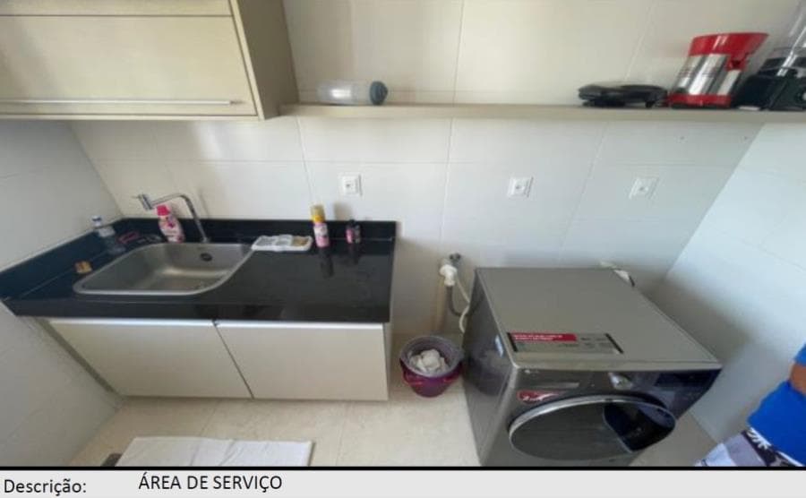 Foto 8 de 20: Apartamento em leilão em João Pessoa - PB, bairro Altiplano Cabo Branco — João Pessoa/PB - Altiplano Cabo Branco - Apartamento com 227m² Leilão Banco Inter