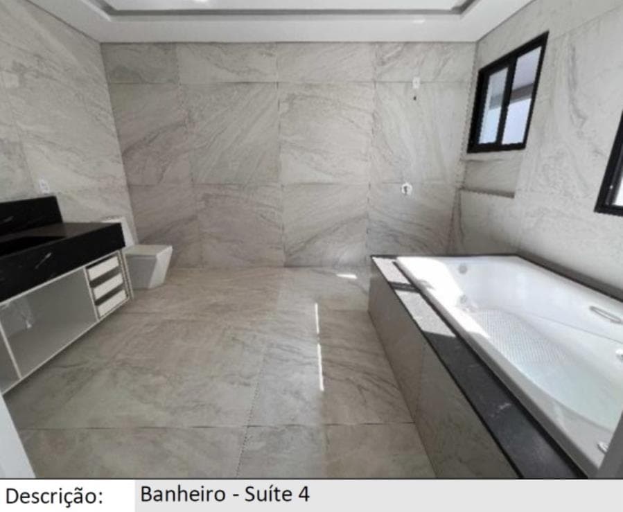 Foto 30 de 44: Casa em leilão em Goiânia - GO — Goiânia/GO - Residencial Goiânia Golfe Clube - Casa com 501m² Leilão Banco Inter