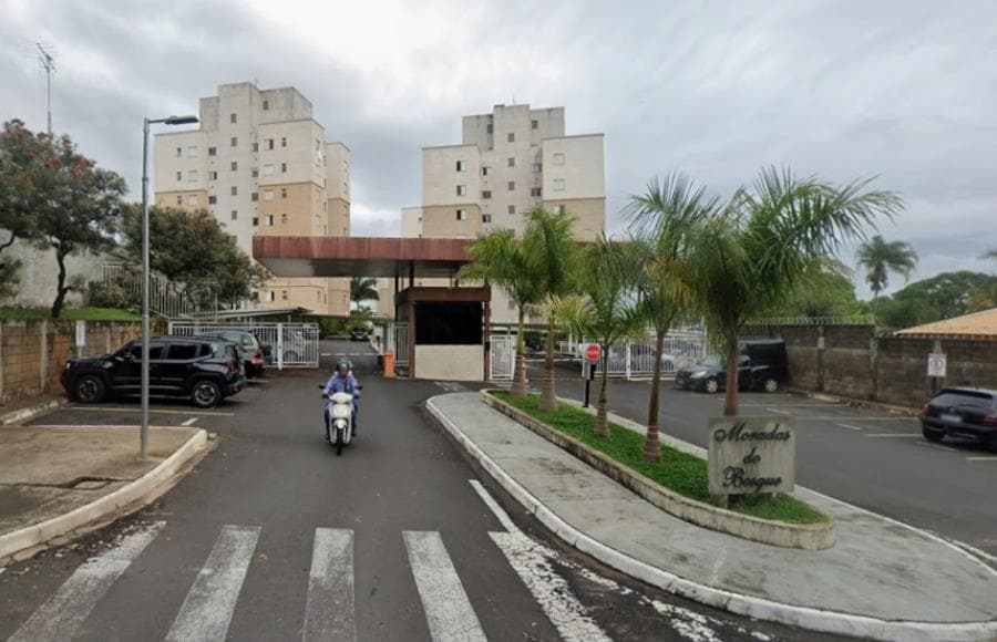 Apartamento em leilão em Marília - SP, bairro Aviação — Marília/SP - Jardim Alvorada - Apartamento com 66m² Leilão Banco Inter