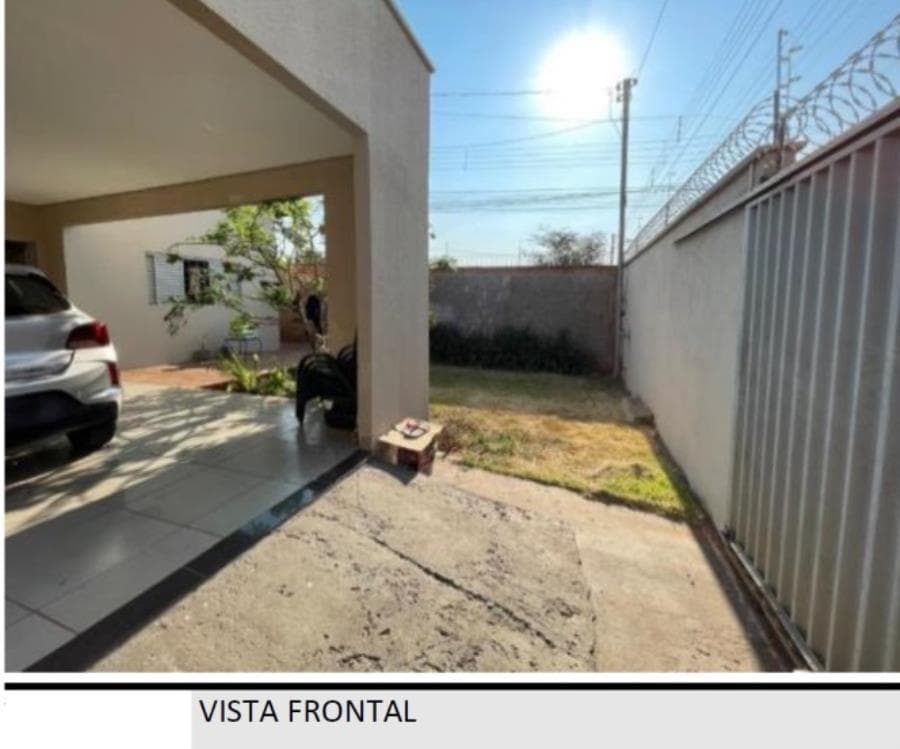 Foto 23 de 30: Casa em leilão em Jataí - GO, bairro Dom Abel — Jataí/GO - Dom Abel - Casa com 130m² Leilão Banco Inter